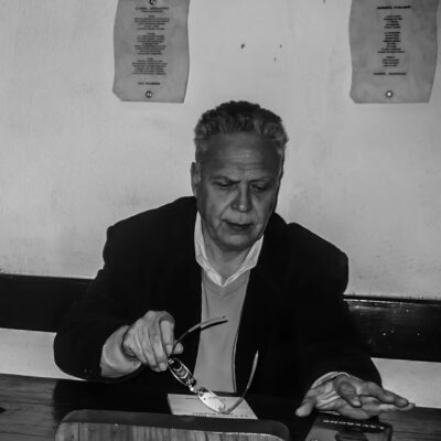 Alfredo Lavergne