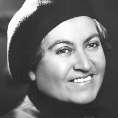 Gabriela Mistral