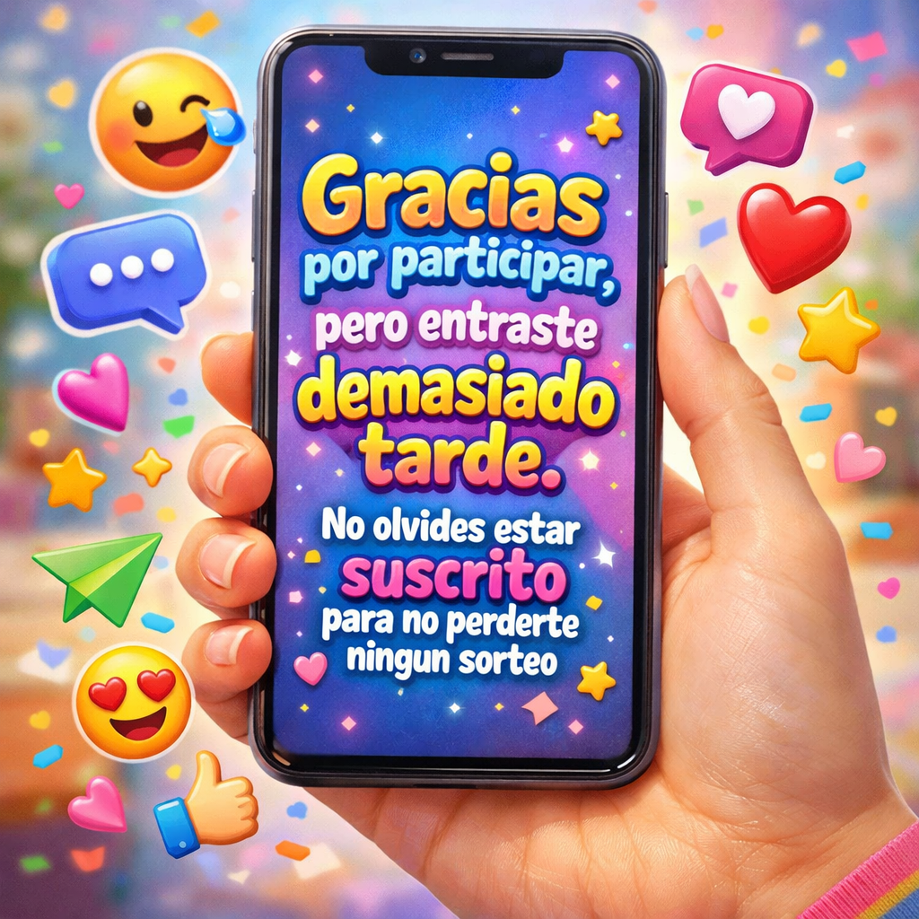 Resultado del sorteo